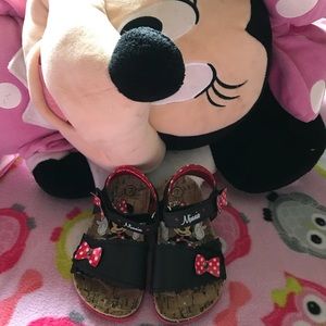 SOLD🤩Minne Mouse Sandals🤩